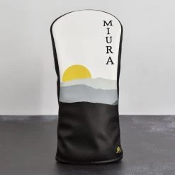 Miura Drifter Driver Headcover -Cheap Fairway Golf Store MIU0153b