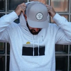 Miura Drifter Hoodie -Cheap Fairway Golf Store MIU0155d