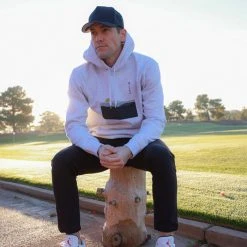 Miura Drifter Hoodie -Cheap Fairway Golf Store MIU0155e