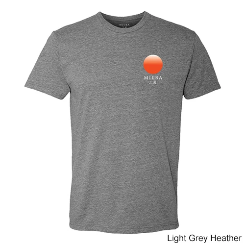 Miura Origin Tee 2 Miura Origin Tee - Image 2