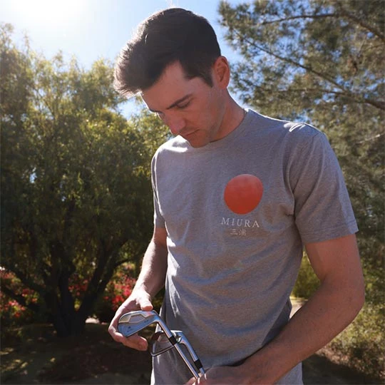 Miura Origin Tee 3 Miura Origin Tee - Image 3