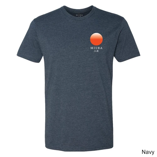 Miura Origin Tee 4 Miura Origin Tee - Image 4