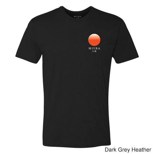 Miura Origin Tee 6 Miura Origin Tee - Image 6