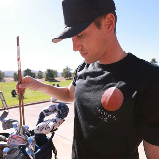 Miura Origin Tee 7 Miura Origin Tee - Image 7