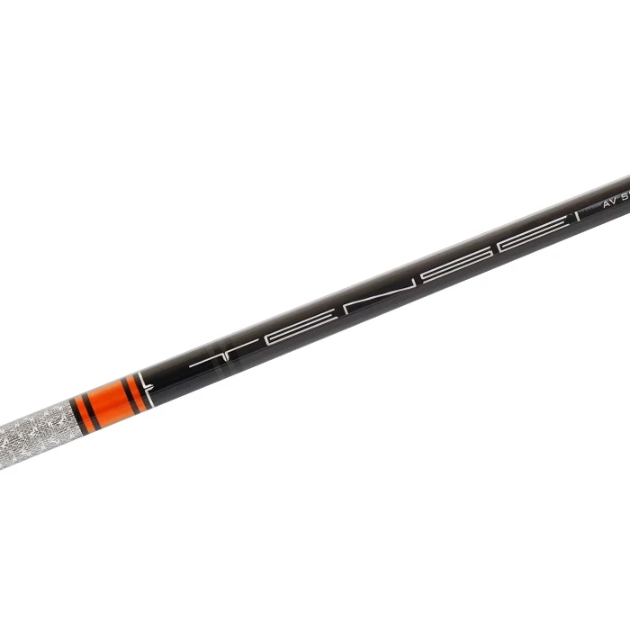 Mitsubishi Tensei AV RAW Orange Wood Shaft Mitsubishi Chemical Mitsubishi Tensei AV RAW Orange Wood Shaft -Cheap Fairway Golf Store MRN0118