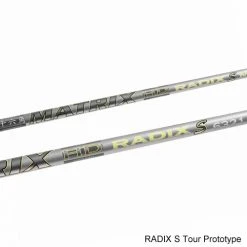 Matrix RADIX S Wood Shafts 3 Matrix RADIX S Wood Shafts -Cheap Fairway Golf Store MTX0009c