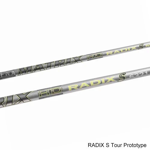 Matrix RADIX S Wood Shafts Matrix RADIX S Wood Shafts -Cheap Fairway Golf Store MTX0009c