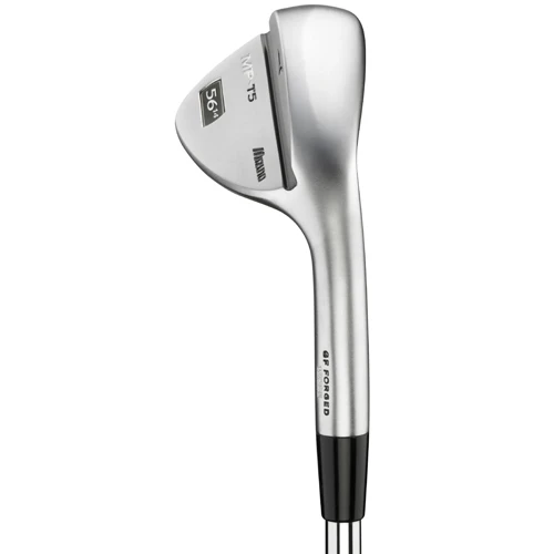Mizuno MP T5 White Satin Wedges 2 Mizuno MP T5 White Satin Wedges - Image 2