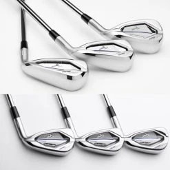 Mizuno JPX 900 Hot Metal Irons (8pcs) -Cheap Fairway Golf Store MZN0460 460f