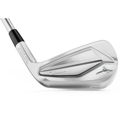 Mizuno JPX 919 Forged Irons (8pcs) 2 Mizuno JPX 919 Forged Irons (8pcs) - Image 2