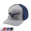 Mizuno Fitted Meshback Golf Hat