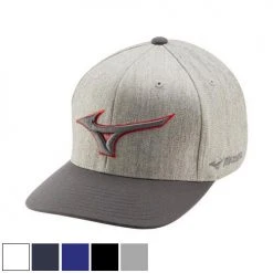 Mizuno Diamond Snapback Golf Hat