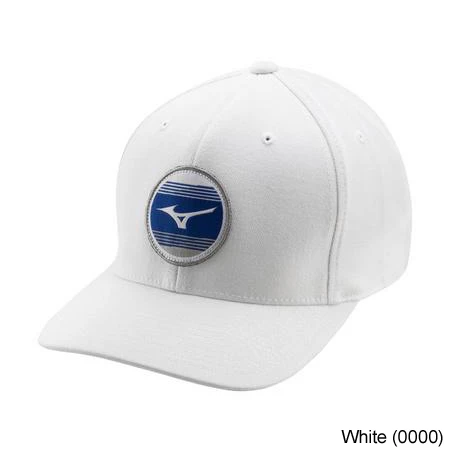 Mizuno 919 Snapback Golf Hat 2 Mizuno 919 Snapback Golf Hat - Image 2