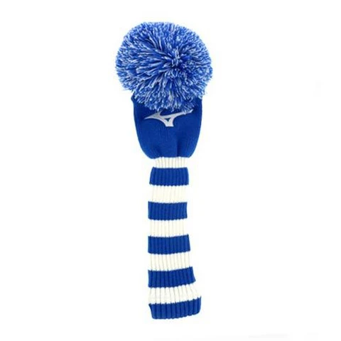 Mizuno Knit Pom Driver Headcover 1 Mizuno Knit Pom Driver Headcover