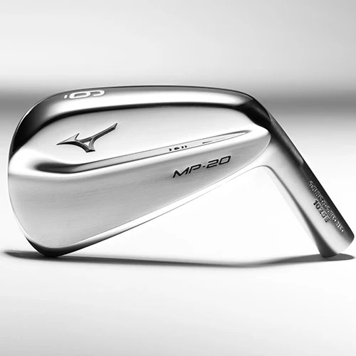 Mizuno MP-20 MB Irons (8pcs) 2 Mizuno MP-20 MB Irons (8pcs) - Image 2