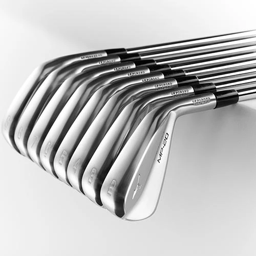 Mizuno MP-20 HMB Irons (8pcs) 4 Mizuno MP-20 HMB Irons (8pcs) - Image 4