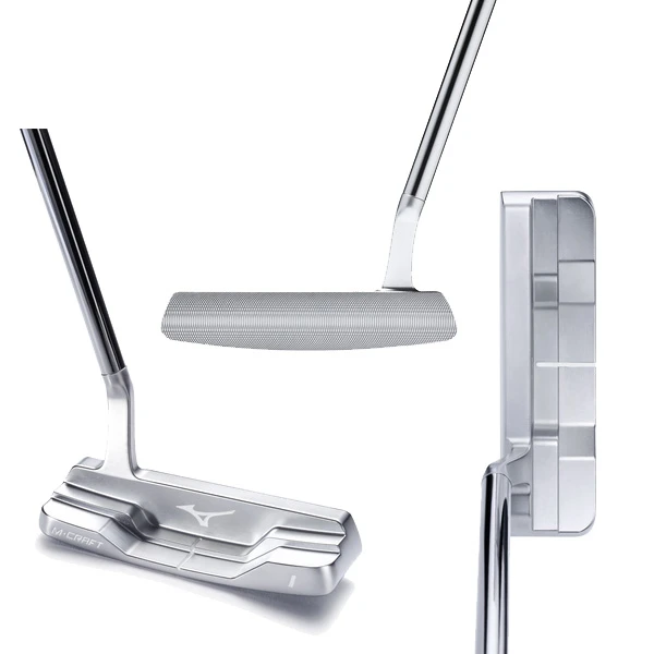 Mizuno M CRAFT Type I Putter 3 Mizuno M CRAFT Type I Putter - Image 3
