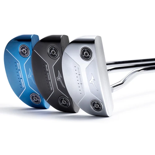Mizuno M CRAFT Type III Putter 1 Mizuno M CRAFT Type III Putter