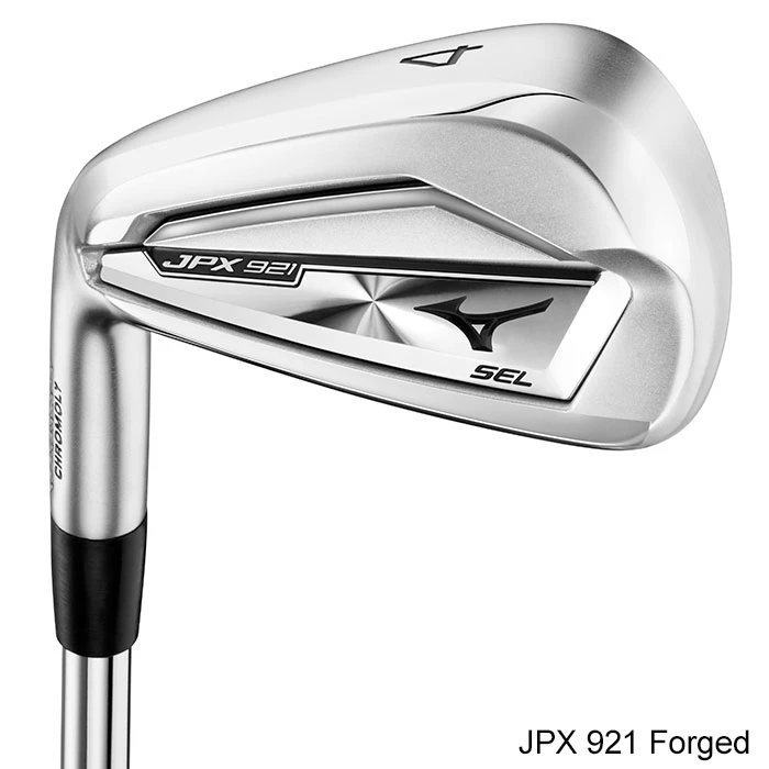 Mizuno JPX 921 SEL Irons 2 Mizuno JPX 921 SEL Irons - Image 2