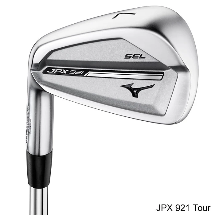 Mizuno JPX 921 SEL Irons 3 Mizuno JPX 921 SEL Irons - Image 3