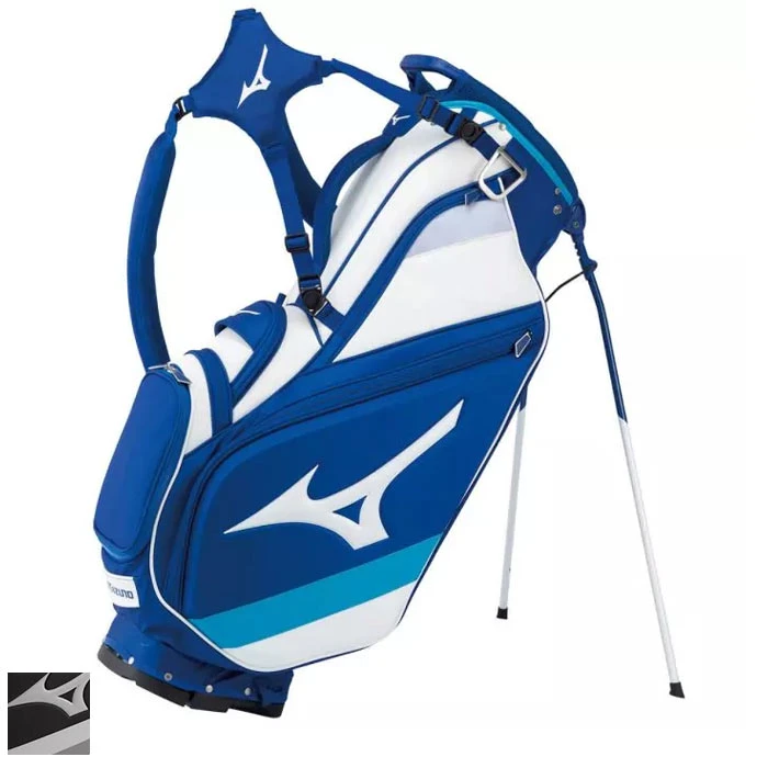Mizuno Tour Stand 6 Way Stand Bag 1 Mizuno Tour Stand 6 Way Stand Bag