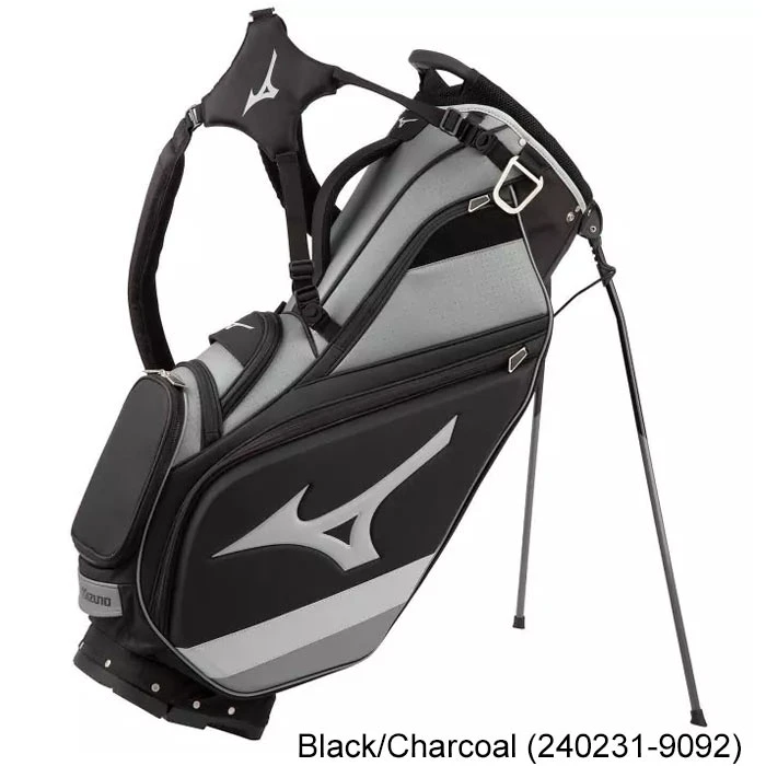 Mizuno Tour Stand 6 Way Stand Bag 2 Mizuno Tour Stand 6 Way Stand Bag - Image 2