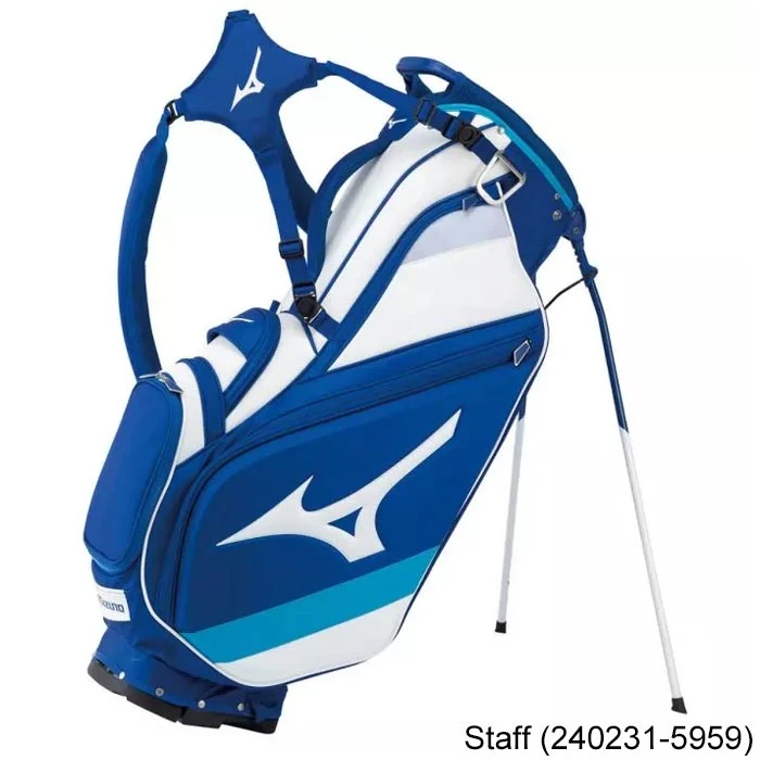 Mizuno Tour Stand 6 Way Stand Bag 3 Mizuno Tour Stand 6 Way Stand Bag - Image 3