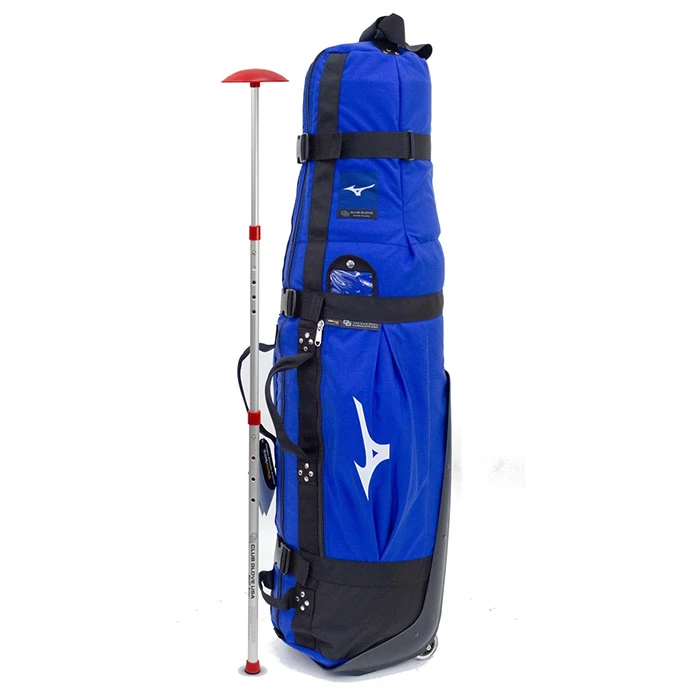 Mizuno CG Last Bag Large Pro Golf Travel Bag 1 Mizuno CG Last Bag Large Pro Golf Travel Bag