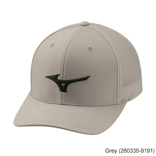Mizuno Tour Vent Adjustable Hat 2 Mizuno Tour Vent Adjustable Hat - Image 2