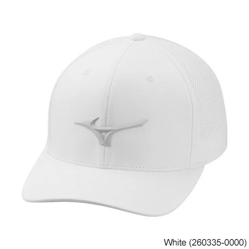 Mizuno Tour Vent Adjustable Hat 3 Mizuno Tour Vent Adjustable Hat - Image 3