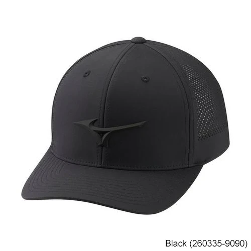 Mizuno Tour Vent Adjustable Hat 4 Mizuno Tour Vent Adjustable Hat - Image 4