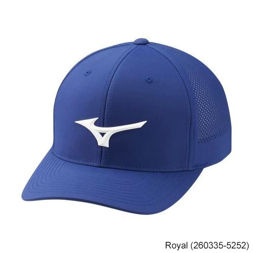 Mizuno Tour Vent Adjustable Hat 6 Mizuno Tour Vent Adjustable Hat - Image 6
