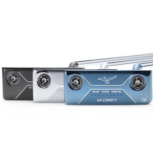 Mizuno M CRAFT TYPE IV Putter 2 Mizuno M CRAFT TYPE IV Putter - Image 2