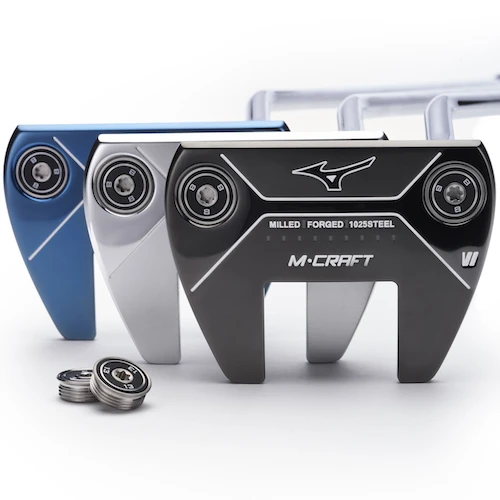 Mizuno M CRAFT TYPE VI Putter 1 Mizuno M CRAFT TYPE VI Putter