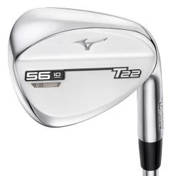 Mizuno T-22 Satin Chrome Wedge