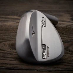 Mizuno T-22 Satin Chrome Wedge 15 Mizuno T-22 Satin Chrome Wedge -Cheap Fairway Golf Store MZN0652c