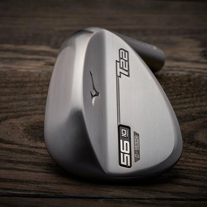 Mizuno T-22 Satin Chrome Wedge 4 Mizuno T-22 Satin Chrome Wedge - Image 4