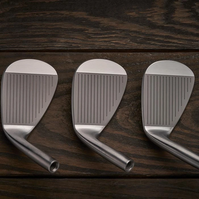 Mizuno T-22 Satin Chrome Wedge 8 Mizuno T-22 Satin Chrome Wedge - Image 8