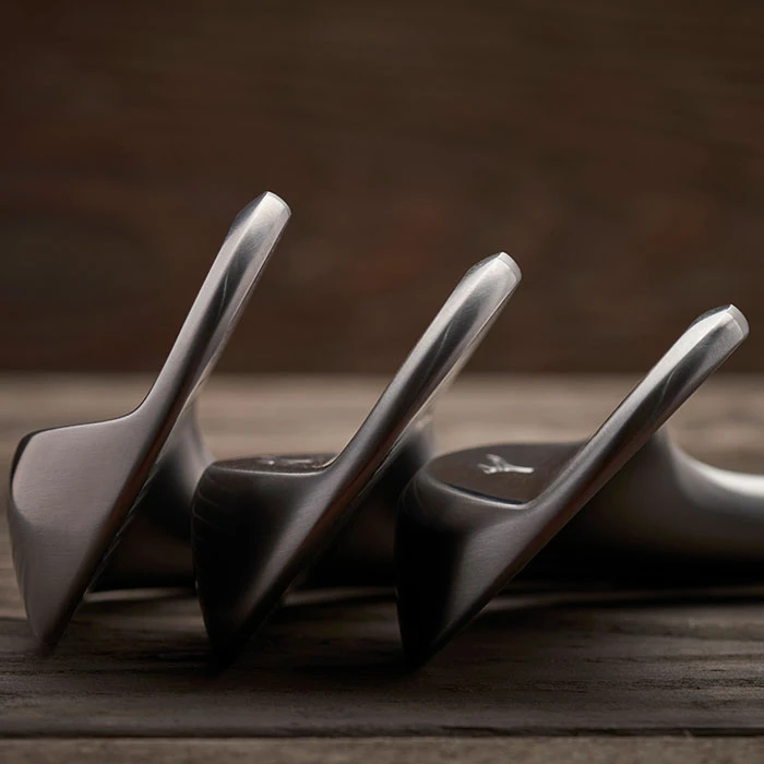 Mizuno T-22 Satin Chrome Wedge 10 Mizuno T-22 Satin Chrome Wedge - Image 10