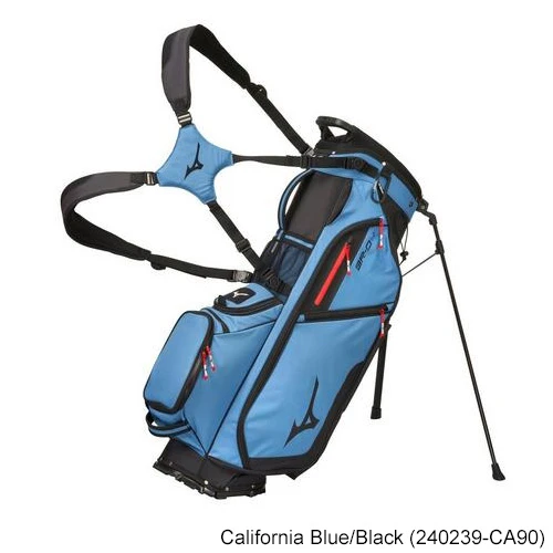 Mizuno BR-D4 6-WAY Stand Bag Mizuno BR-D4 6-WAY Stand Bag -Cheap Fairway Golf Store MZN0657d