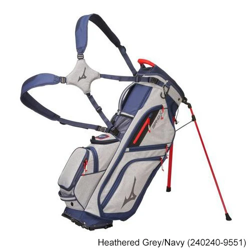 Mizuno BR-DX 14-Way Hybrid Stand Bag 2 Mizuno BR-DX 14-Way Hybrid Stand Bag - Image 2