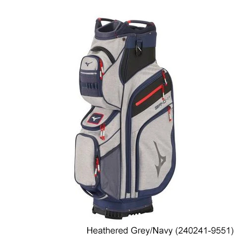 Mizuno BR-D4C Cart Bag 2 Mizuno BR-D4C Cart Bag - Image 2