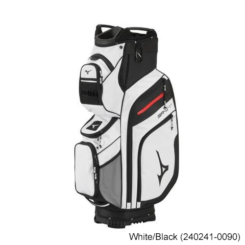 Mizuno BR-D4C Cart Bag 5 Mizuno BR-D4C Cart Bag - Image 5