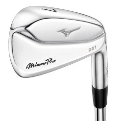 Mizuno Pro 221 Irons (8pcs)