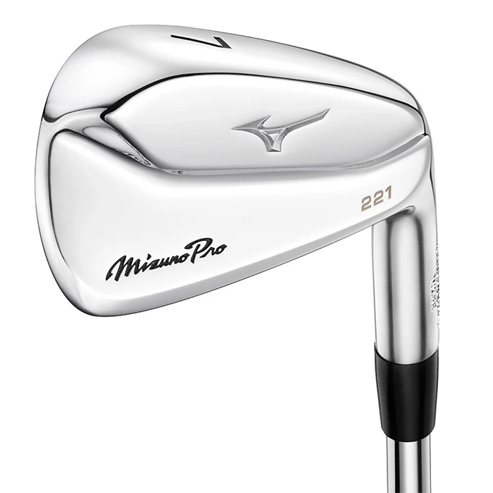 Mizuno Pro 221 Irons (8pcs) 1 Mizuno Pro 221 Irons (8pcs)