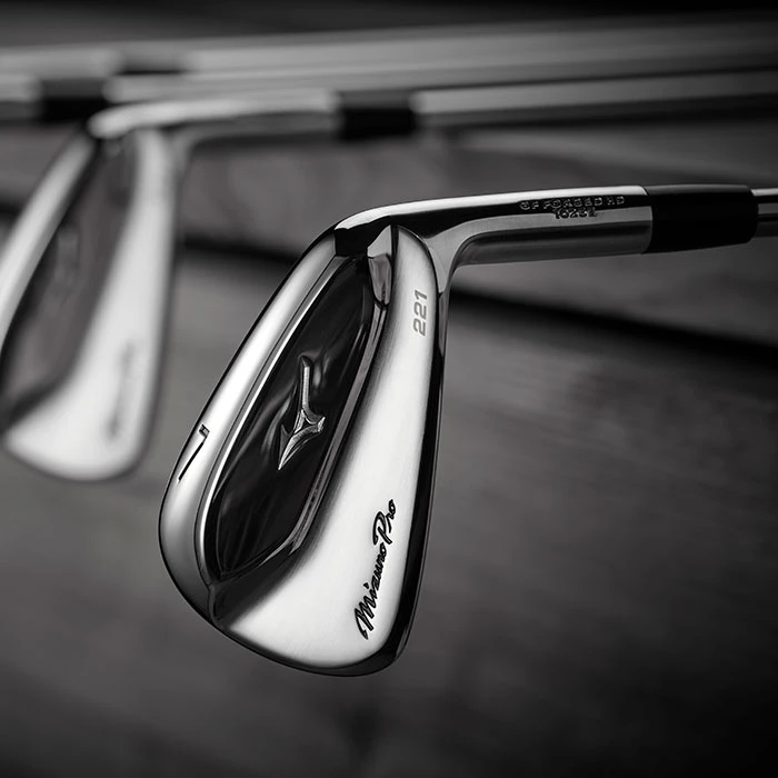 Mizuno Pro 221 Irons (8pcs) 3 Mizuno Pro 221 Irons (8pcs) - Image 3