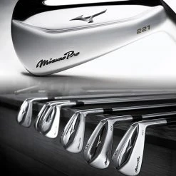 Mizuno Pro 221 Irons (8pcs) 11 Mizuno Pro 221 Irons (8pcs) -Cheap Fairway Golf Store MZN0660e