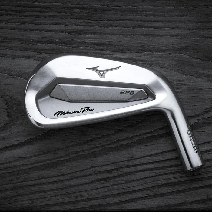 Mizuno Pro 223 Irons (6pcs) 2 Mizuno Pro 223 Irons (6pcs) - Image 2