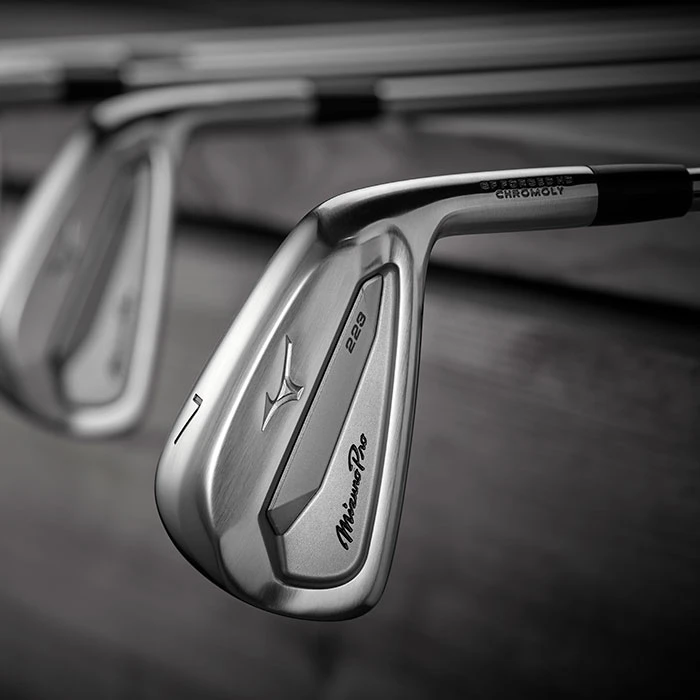 Mizuno Pro 223 Irons (6pcs) 4 Mizuno Pro 223 Irons (6pcs) - Image 4