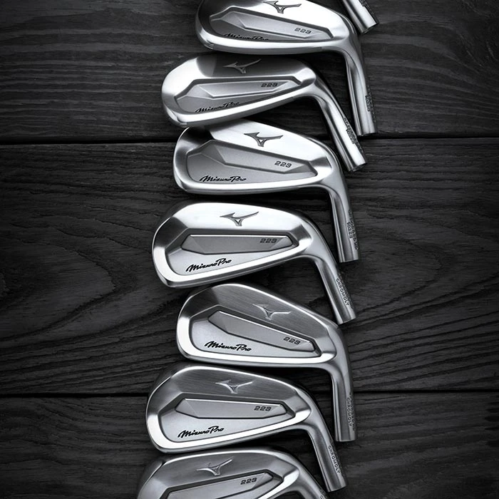 Mizuno Pro 223 Irons (6pcs) 5 Mizuno Pro 223 Irons (6pcs) - Image 5